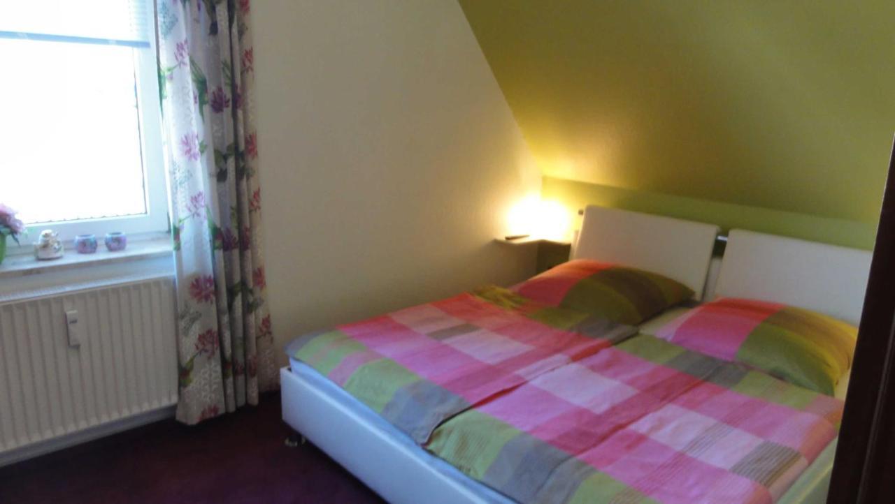 Str74B Ferienwohnung Sevimli Niendorf  Esterno foto