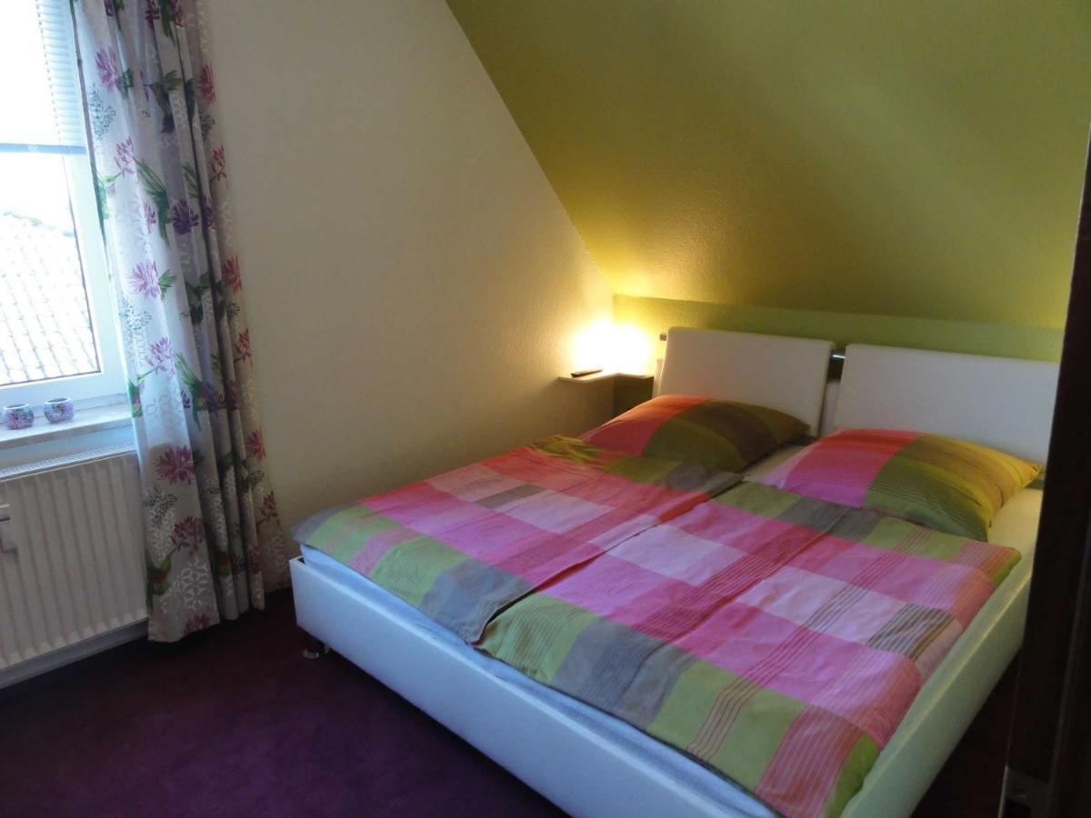 Str74B Ferienwohnung Sevimli Niendorf  Esterno foto
