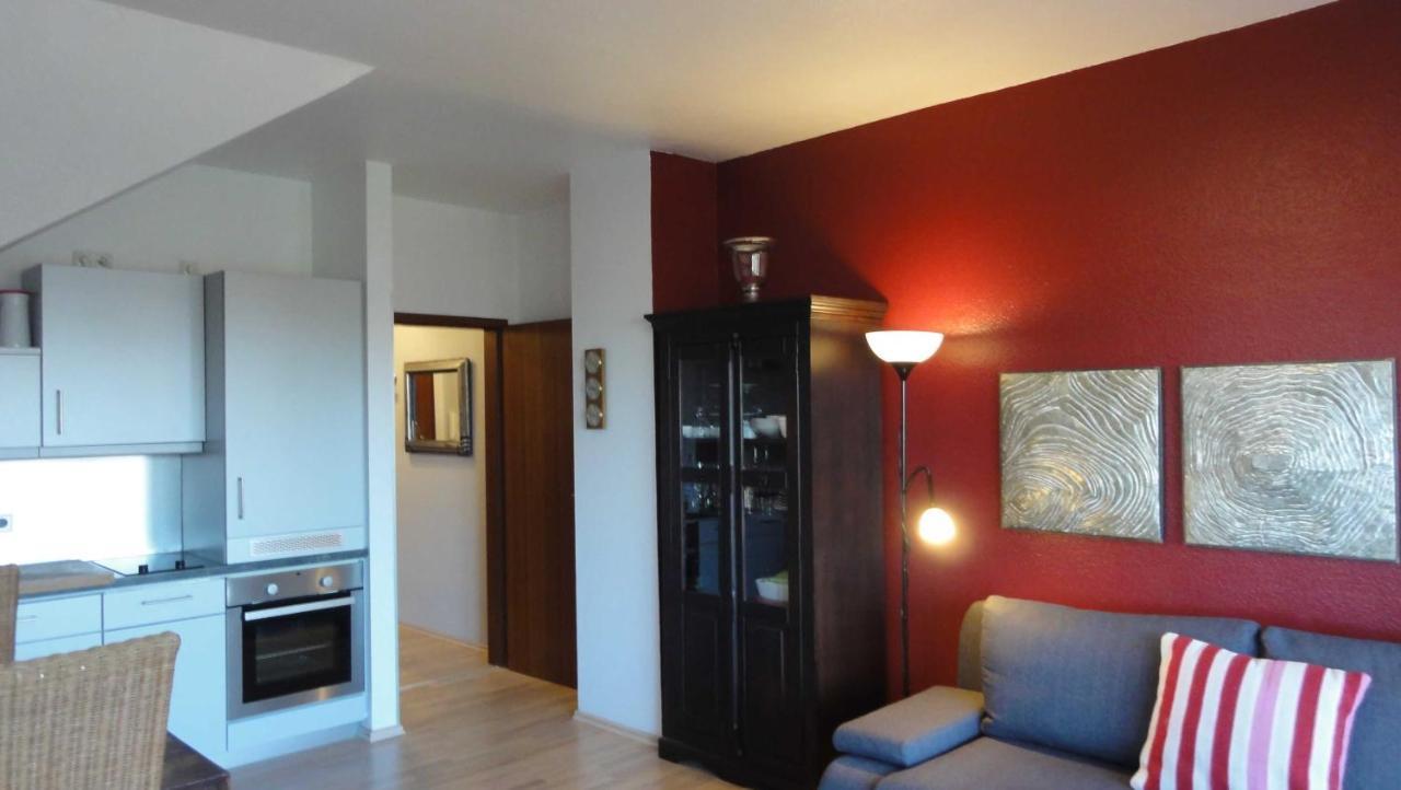 Str74B Ferienwohnung Sevimli Niendorf  Esterno foto