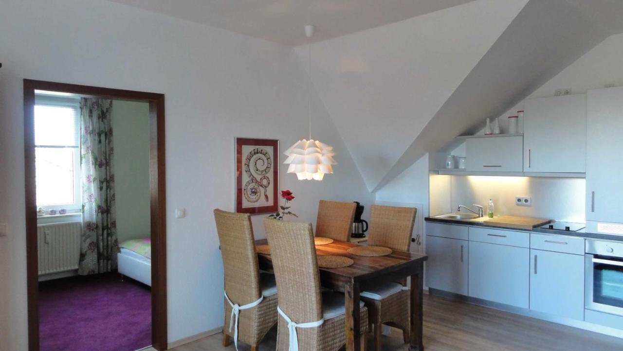 Str74B Ferienwohnung Sevimli Niendorf  Esterno foto