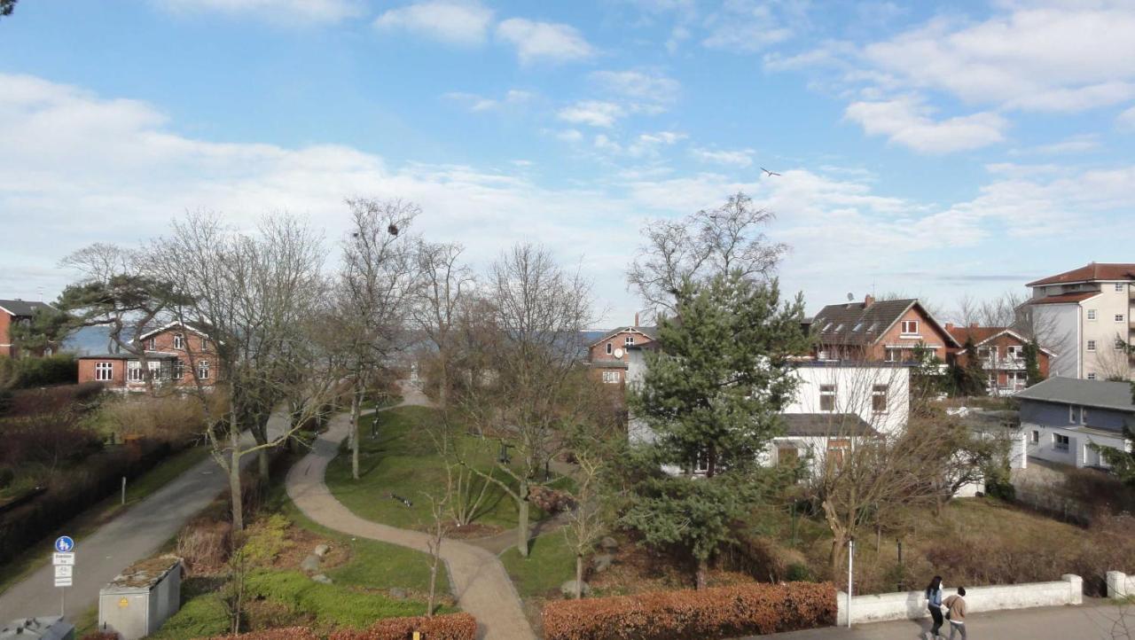 Str74B Ferienwohnung Sevimli Niendorf  Esterno foto