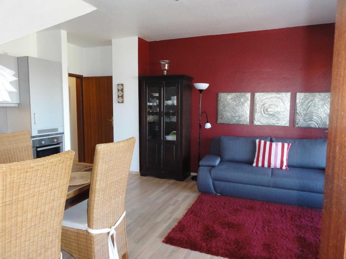 Str74B Ferienwohnung Sevimli Niendorf  Esterno foto