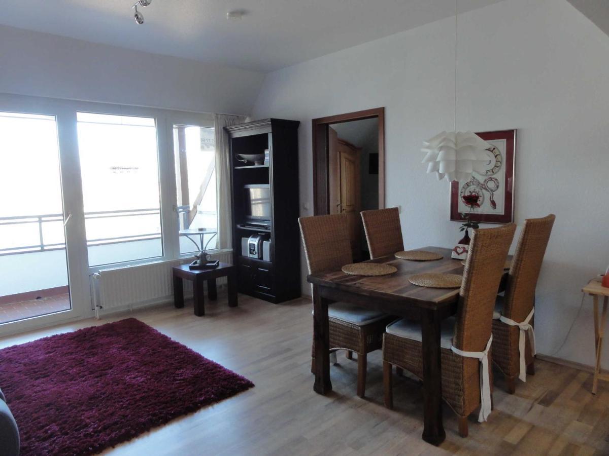 Str74B Ferienwohnung Sevimli Niendorf  Esterno foto